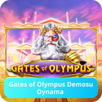 Gates of Olympus demo