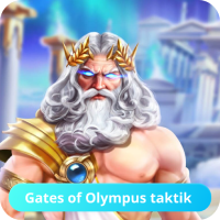 Gates of Olympus taktik